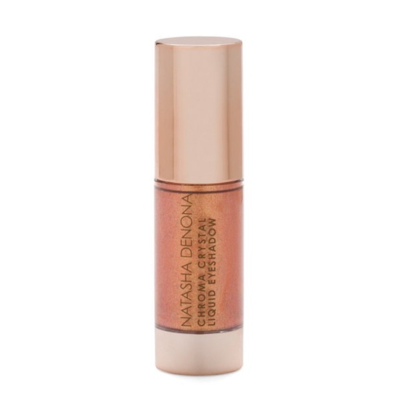 Natasha Denona Other - TWO Natasha Denona Chrome Crystal Liquid Eye Shadows